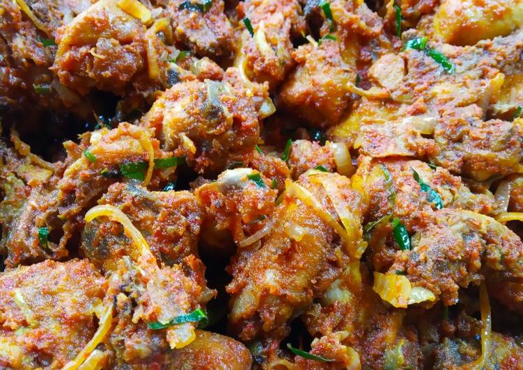 Ayam Bumbu Pedas Seuhah