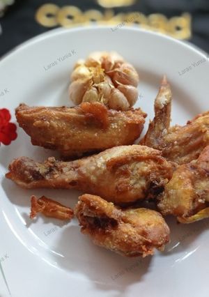 Foto resep Ayam Goreng Bawang Putih