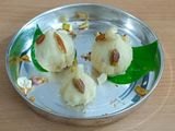 Ice cream modak