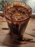 Cold coffee