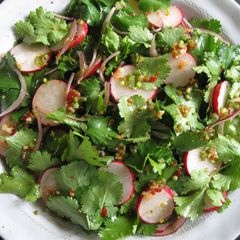 A picture of Coriander Salad Dressing.