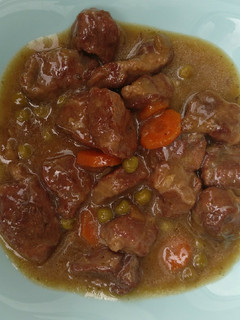 Una foto de Carne guisada