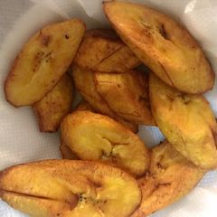 A picture of Fried plantain.