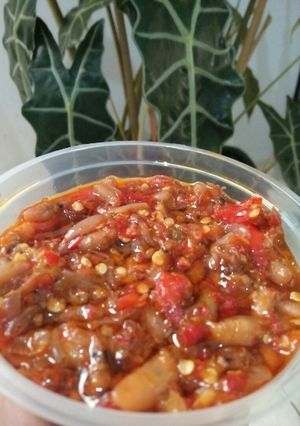 Foto resep Sambel Baby Cumi