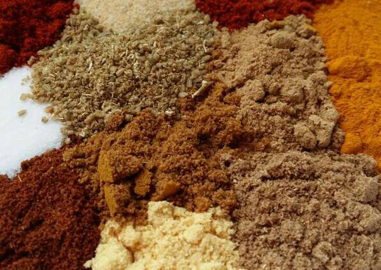 Everything You Wanted to Know About Vickys Tandoori Curry Paste, GF DF EF SF NF