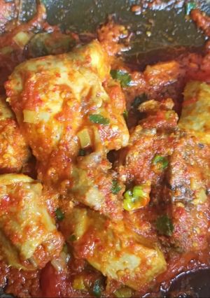 Foto resep 81.Ayam woku woku