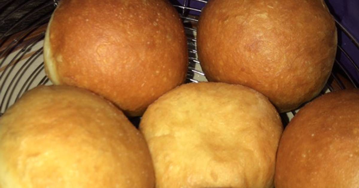 Resep Donut Kentang Kg Empuk Enak Dan Mudah Cookpad