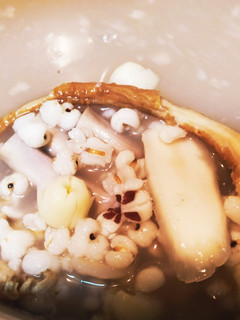 排骨四神湯 的食譜成品照片