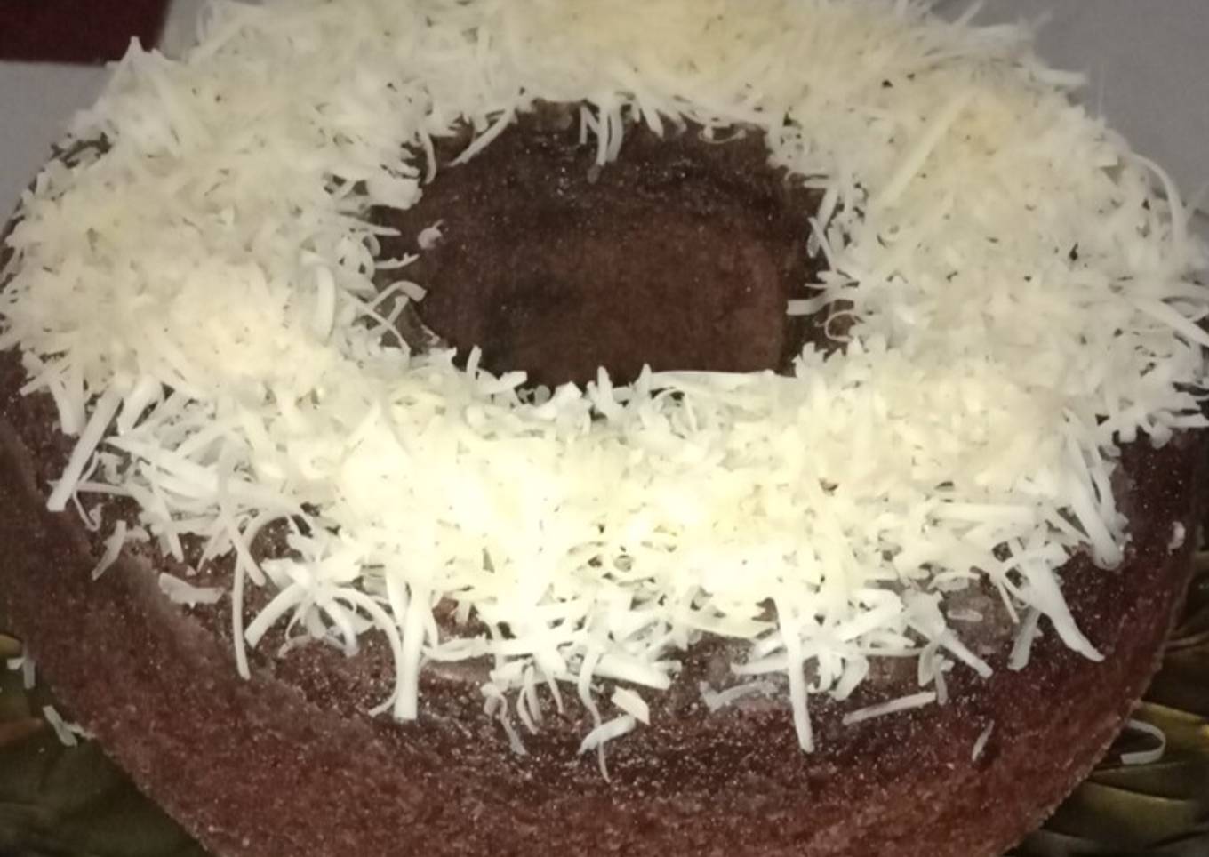 Bolu cokelat kukus