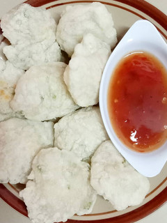 Foto resep Cireng Crispy/Cireng Salju (sambal bumbu rujak)