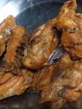Spicy mandi chicken