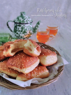 Foto resep Roti Goreng a.k.a Odading