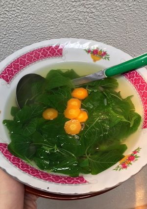 Foto resep Sayur Bayam Rumahan