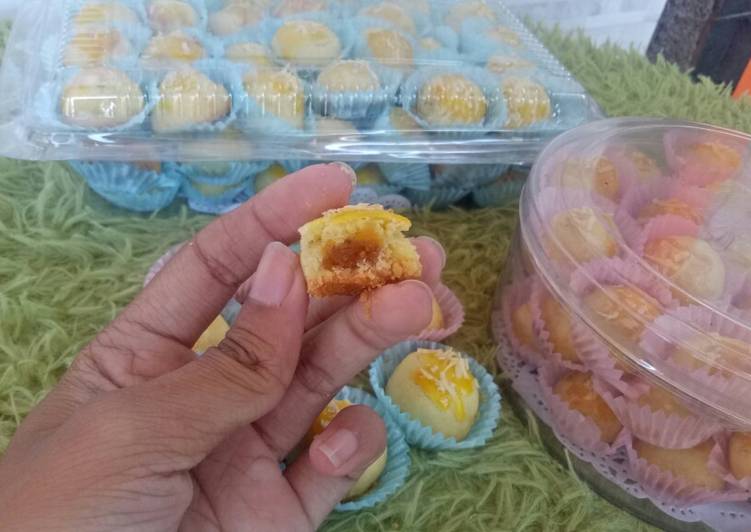 Bagaimana meracik Nastar Nanas #bikinramdhanberkesan, Bikin Ngiler