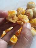 Nastar klasik tanpa telur