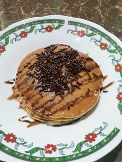 Foto resep Pancake