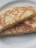 Tortilla matera de grasa sin grasa y sin gluten