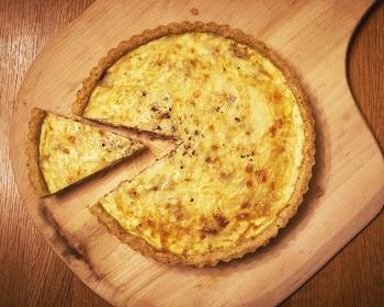 How To Serving Recipe Quiche Lorraine Most Delicious