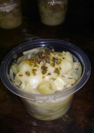 Foto resep Macaroni skotel kukus