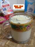 Hot Oat Drink