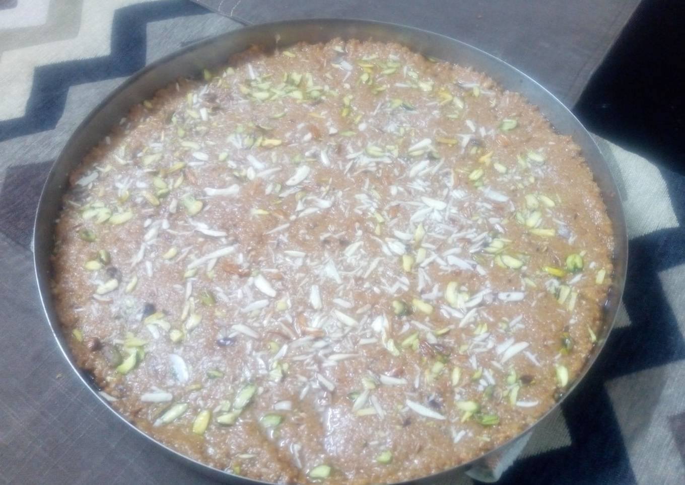 Doudh ka Halwa