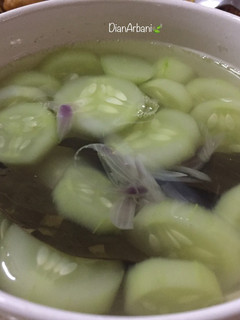 Foto resep SAYUR BENING TIMUN🥒