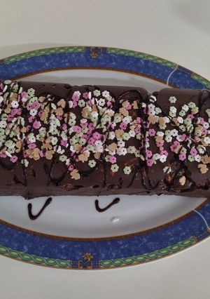 Φωτογραφία της συνταγής Δούκισσα με 5 υλικά! 🍫