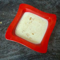 A picture of Palada Payasam.