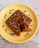 Arrowroot Biscuit Cake