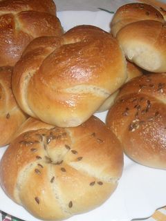 Császárzsemle recept fotója