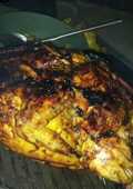 Ayam Bakar Kecap