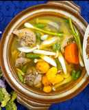 Gà nấu ớt hiểm