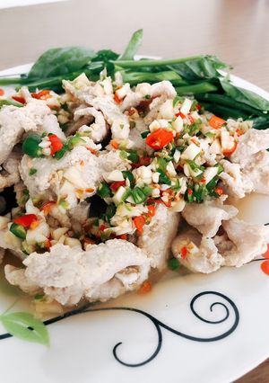 รูปของ หมูมะนาว (คีโต)