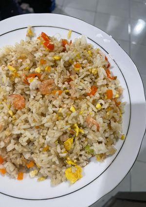 Foto resep Nasi Goreng tersimple a la Resto