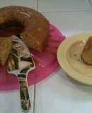 Pan de maíz con sabor a trópico