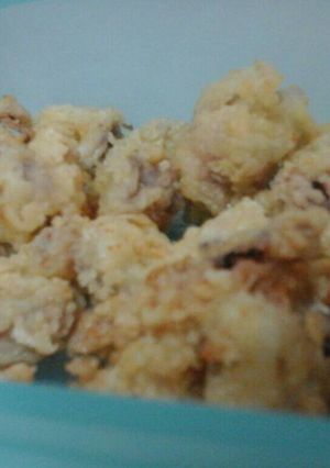 Foto resep Cumi Goreng Tepung Crispy nya awett