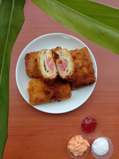 Foto resep Risoles mentai