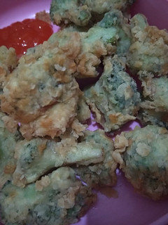 Foto resep Brokoli crispy