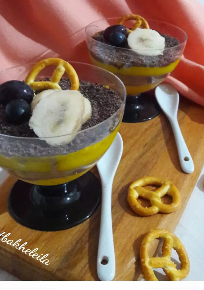 عکسی از دستور دسر کدو حلوایی