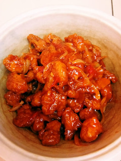 Foto resep Ayam Crispy Saus Asam Manis