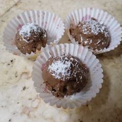 A picture of Choco balls 🍫🍡.