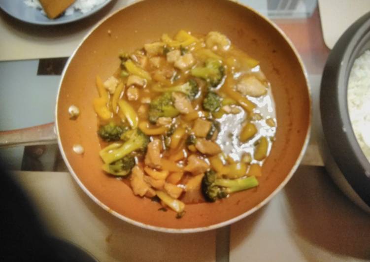 Recipe: Tasty Hoishin Hühnchen