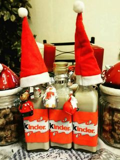 Kinder whisky likőr recept fotója