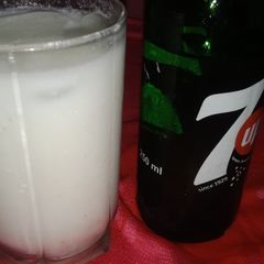Doodh soda milk A picture of Doodh soda milk.