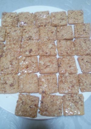 صورة لوصفة صابلي بنكهة فانيلا
