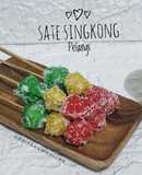 Sate Singkong Pelangi