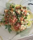 Cazuela de mejillones al vino blanco