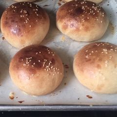 A picture of Bread Buns.