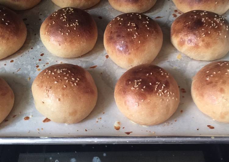 Recipe of Perfect Bread Buns