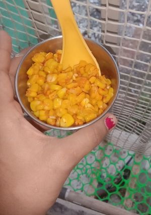 કોર્ન બાઉલ (Corn Bowl Recipe In Gujarati) રેસીપી મુખ્ય ફોટો